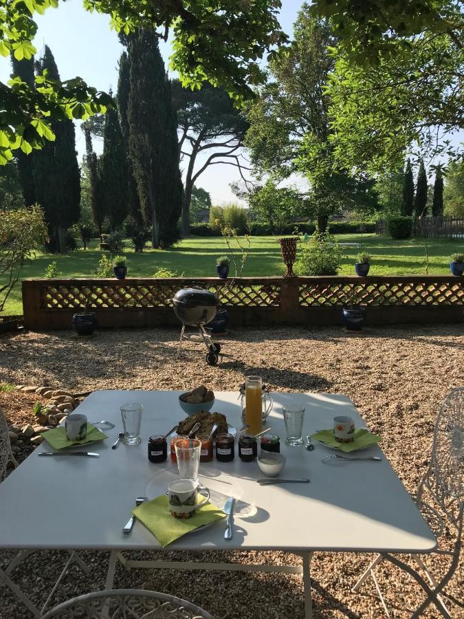 Villa Toscane Creations A 20 Mn De Toulouse Azas ภายนอก รูปภาพ