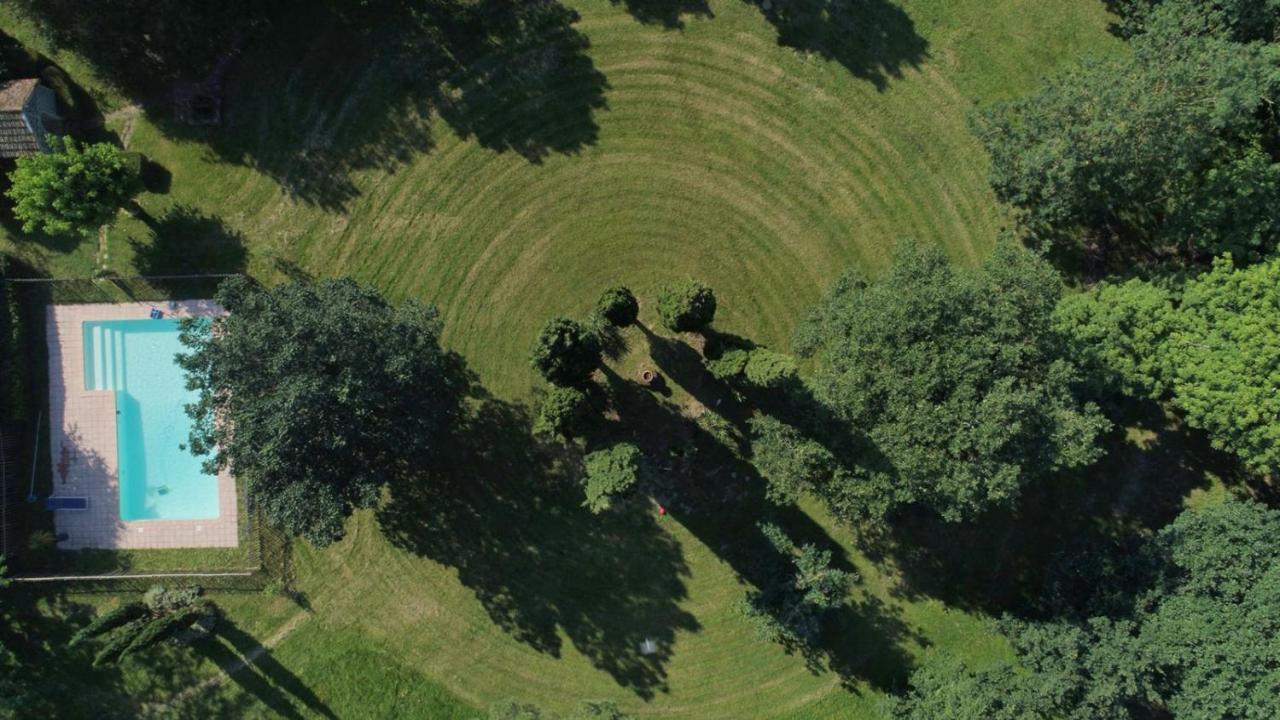 Villa Toscane Creations A 20 Mn De Toulouse Azas ภายนอก รูปภาพ