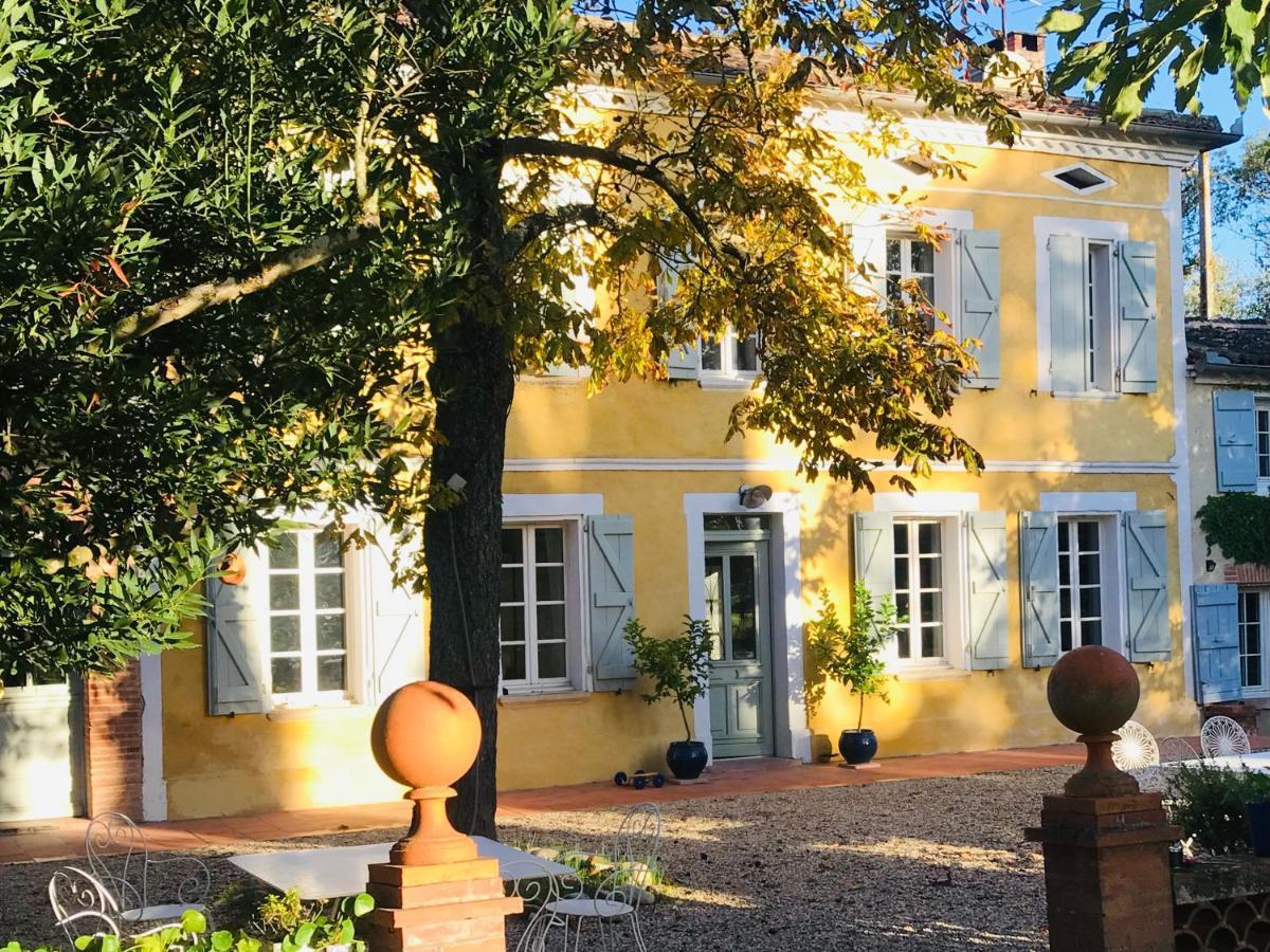 Villa Toscane Creations A 20 Mn De Toulouse Azas ภายนอก รูปภาพ
