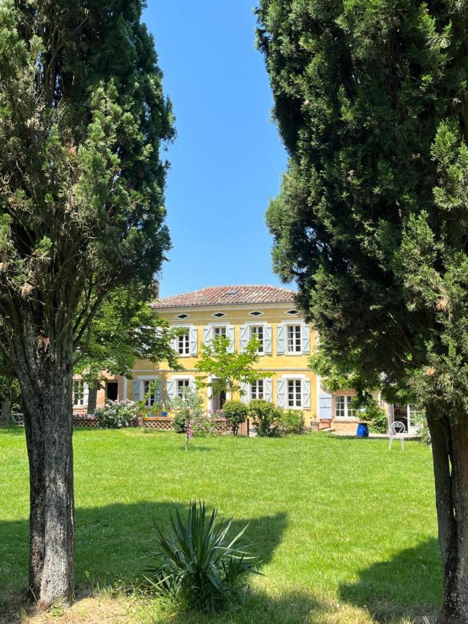 Villa Toscane Creations A 20 Mn De Toulouse Azas ภายนอก รูปภาพ